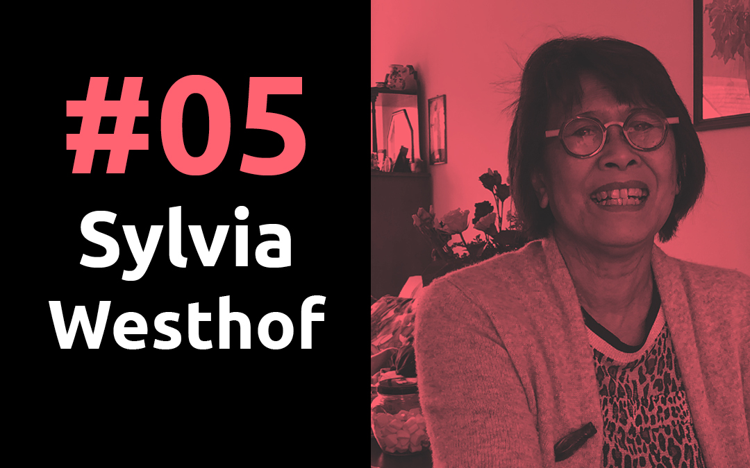 #05 Ex-corona patiënt, Sylvia Westhof, Pr8stijl Podcast